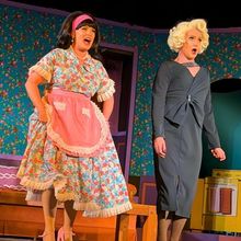 David McBean and Eileen Bowman to Star in RUTHLESS! at Point Loma Playhouse