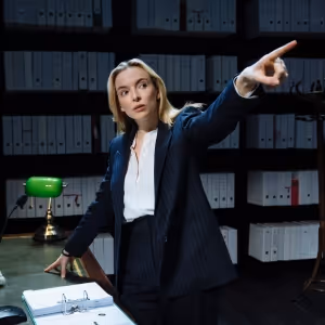 Jodie Comer: 'I Would Love to Do a Musical'