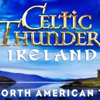 Celtic Thunder Brings IRELAND to the Eccles Theater