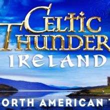 Celtic Thunder Brings IRELAND to the Eccles Theater