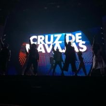 CRUZ DE NAVAJAS llega a Madrid