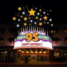 Celebrate 95 Years of Majestic Movies with Classic Films