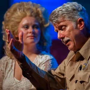 Review: THE BEST LITTLE WHOREHOUSE IN TEXAS at Granite Theatre