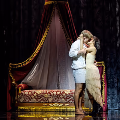 Review: RUDOLF - DER LETZTE KUSS at Festspielhaus Neuschwanstein