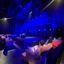 Arden Theatre Company And TKTS Philadelphia Release $20 RENT Couch Rush Seating