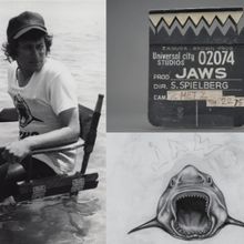 'Jaws: The Exhibition' Coming to the Academy Museum