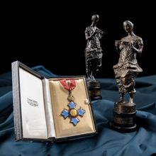 Composer And Pianist John McCabe CBE Medal And Two Ivor Novello Awards Head To Auctio