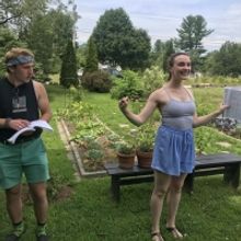 PETER AND THE STARCATCHER Comes to Hackmatack Playhouse in Berwick