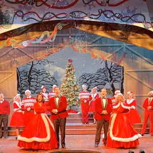 Cumberland County Playhouse's WHITE CHRISTMAS Helps Ease Your Holiday Season Worries