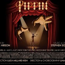 NYU Tisch New Theatre Will Present PIPPIN This Spring