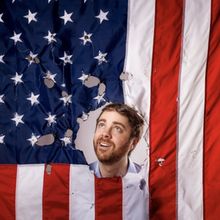 Geoffrey Asmus Will Bring PATRIAUTISM To Edinburgh Fringe