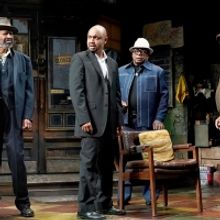 August Wilson's JITNEY Extends At Arena Stage