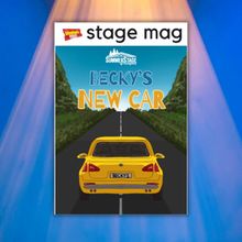 Stage Mag Spotlight: SummerStage of Delafield's BECKY'S NEW CAR