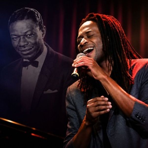 Jordan von Haslow Will Honor Nat 'King' Cole With AN UNFORGETTABLE FOURTH Photo