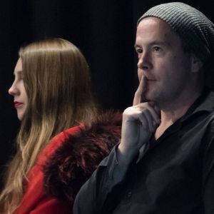 NH Theatre Projects Premiers IN THE GARDEN OF Z - A New Play About Family…