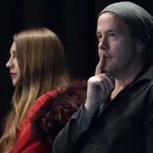 NH Theatre Projects Premiers IN THE GARDEN OF Z - A New Play About Family, Propaganda