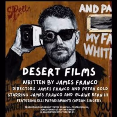 Review: DESERT FILMS at Ambra Jovinelli