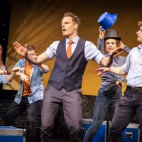MISCHIEF MOVIE NIGHT to Live Stream Performances to Your Sofa Over Christmas