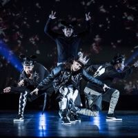 THE HIP HOP NUTCRACKER Returns To The Palace