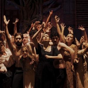 TV: Tráiler de BODAS DE SANGRE en gira por España