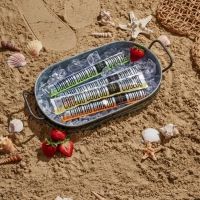 COOLOO Frozen Cocktail Pops for Stylish Summer Refreshment