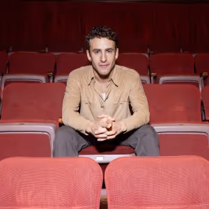 Interview: Danny Kornfeld Makes the Big Move to Broadway in HARMONY