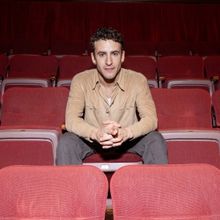 Interview: Danny Kornfeld Makes the Big Move to Broadway in HARMONY