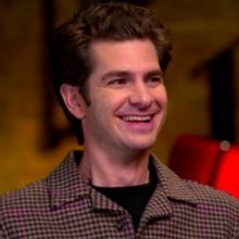 VIDEO: Andrew Garfield Talks TICK, TICK...BOOM! on CBS SUNDAY MORNING