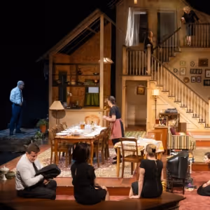 Review: AUGUST OSAGE COUNTY at Loretto-Hilton Center