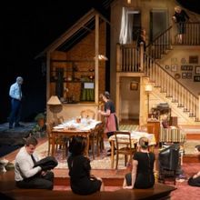 Review: AUGUST OSAGE COUNTY at Loretto-Hilton Center