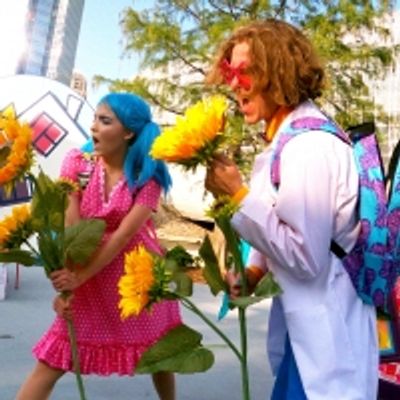 BWW Review: Step into the LYRIC KIDS' CLUBHOUSE CABARET!