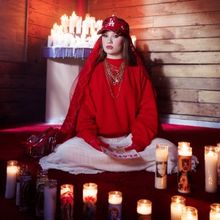 Iyla Details Debut Album 'Weeping Angel' Set for August Release