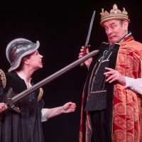 Review: HORRIBLE HISTORIES - TERRIBLE TUDORS, Garrick Theatre