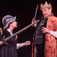 Review: HORRIBLE HISTORIES - TERRIBLE TUDORS, Garrick Theatre