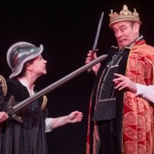 Review: HORRIBLE HISTORIES - TERRIBLE TUDORS, Garrick Theatre