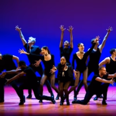 VIDEO: Watch the Cast of CHICAGO Ask 'What Would Fosse Do?' at BC/EFA's Red Bucket Follies