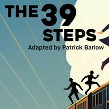THE 39 STEPS to Open at Syracuse Stage This Fall