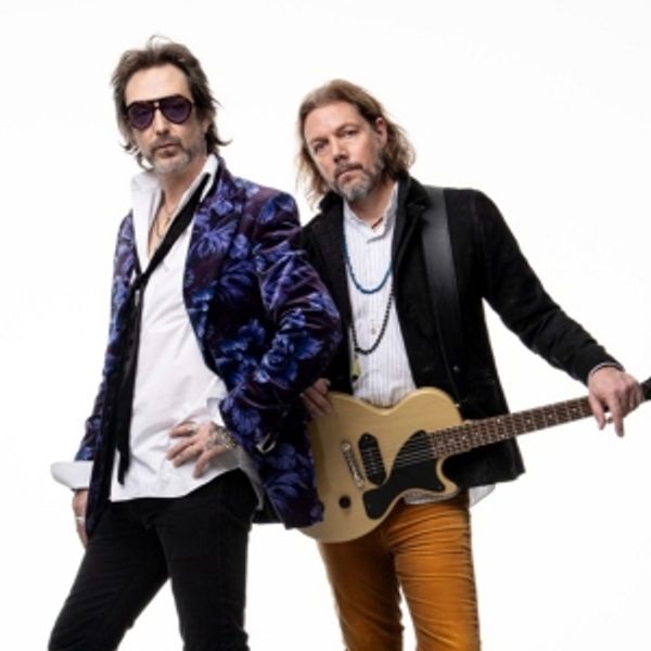 Rock N' Roll Legends the Black Crowes Announce 35-Date 'Happiness Bastards' Tour Photo