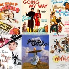 10 películas musicales que se llevaron el OSCAR A MEJOR PELÍCULA