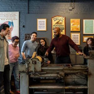 South Street Seaport Museum to Host Free Father's Day Card Printing Event at Bowne &…