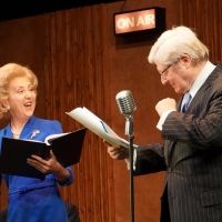Martin Jarvis and Clare Bloomer Reprise Their Roles in MAGGIE & TED at the Yvonne…
