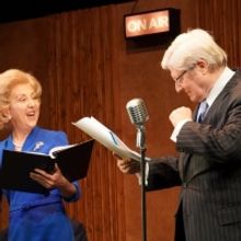 Martin Jarvis and Clare Bloomer Reprise Their Roles in MAGGIE & TED at the Yvonne Arn