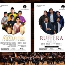 Malaysian Music Extravaganza At Dewan Filharmonik Petronas!