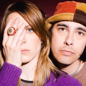 K.Flay Drops 'Irish Goodbye' Featuring Pierce the Veil's Vic Fuentes