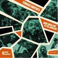 Terrace Martin Debuts New Album 'Gray Area Live at the JammJam'