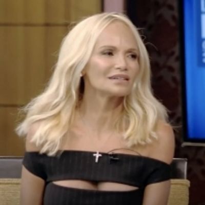 VIDEO: Kristin Chenoweth Talks Her First Concert Back and More on LIVE WITH KELLY & RYAN