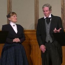 East Lynne Theater Co. Celebrates The 19th Amendment With NOT ABOVE A WHISPER
