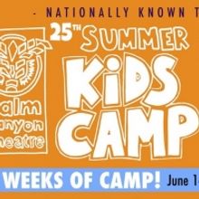 BWW Feature: PCT KIDS CAMP at Palm Canyon Theatre