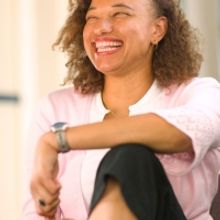 Maria Oshodi, CEO Of Extant