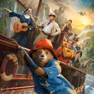 PADDINGTON IN PERU to Debut on Digital Platforms Tomorrow